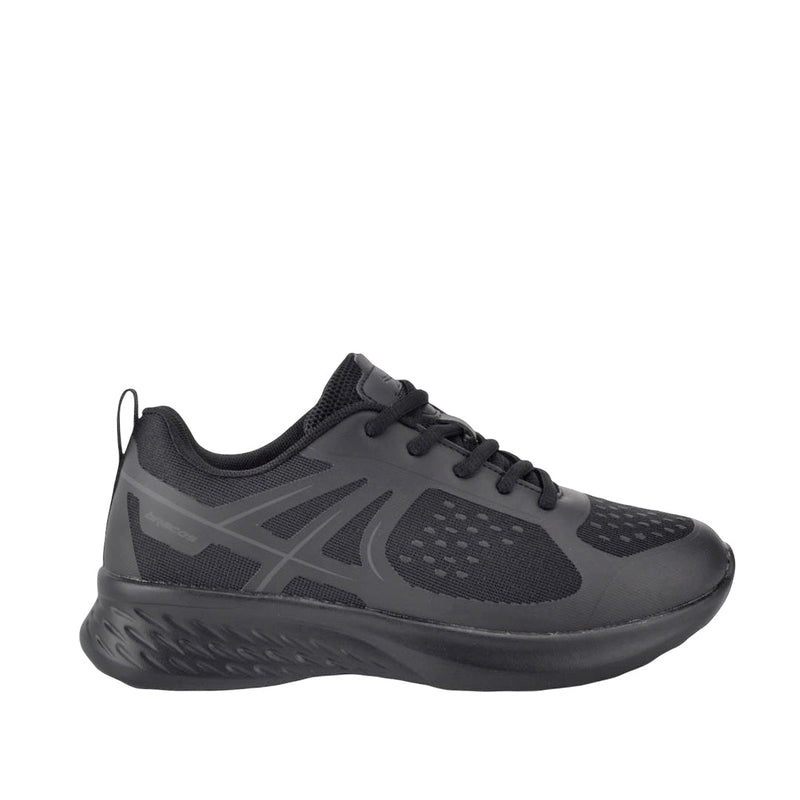 Tennis Kyra para mujer color negro