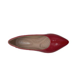 Ballerinas Violeta para mujer color rojo