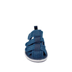 Sandalias Ivan para infante color navy