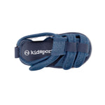 Sandalias Ivan para infante color navy