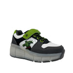 Tennis Hulk para niño color verde