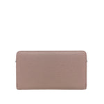 Billetera Lari para mujer color blush