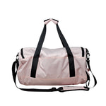 Mochila Remy unisex color rosado