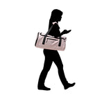 Mochila Remy unisex color rosado