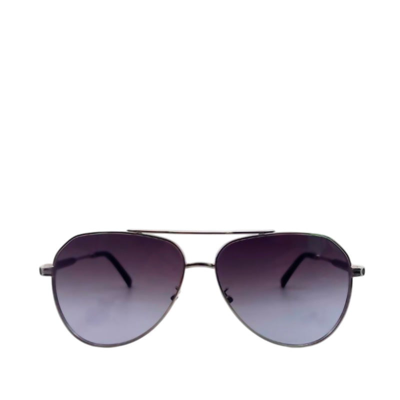 Lentes Rex unisex color gris