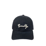 Gorra Brooklyn unisex color negro