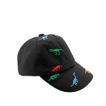 Gorra Kace unisex color negro