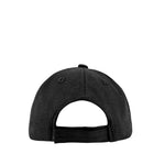 Gorra Kace unisex color negro