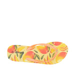 Sandalias Flats Karina para mujer color beige