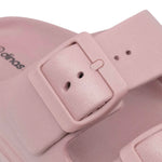 Sandalias Mila para mujer color rosado