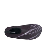 Sandalias Aqua para mujer color negro