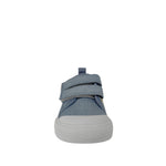 Canvas Cesar para infante color denim