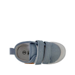 Canvas Cesar para infante color denim