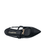 Ballerinas Angela para mujer color negro