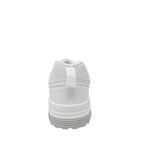 Tennis Becca para mujer color blanco
