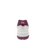 Tennis Becca para mujer color blanco
