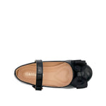 Ballerinas Xindi para infante color negro