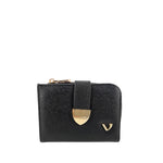 Billetera Fany para mujer color negro