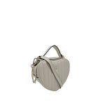 Crossbody Amari para mujer color hueso