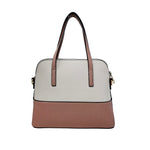 Cartera Satchel Paola para mujer color multi