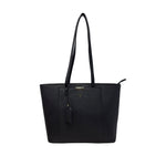 Cartera Tote Raimary para mujer color negro