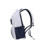 Mochila Dali unisex color gris