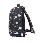 Mochila Isha unisex color multi