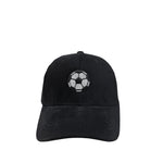 Gorra Pelota unisex color negro