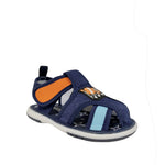 Canvas Marco para infante color denim