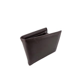 Billetera Hans unisex color café
