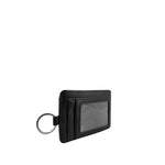 Billetera Ben unisex color negro