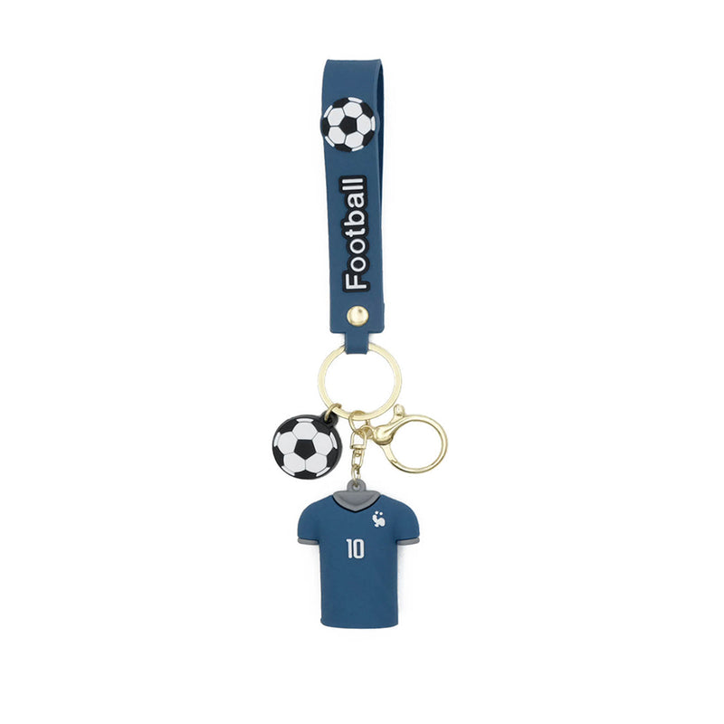 Llavero Llavero unisex color azul
