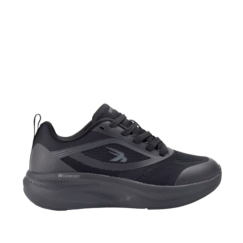 Tennis Max Dos para mujer color negro