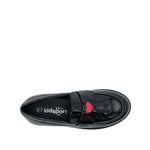 Ballerinas Celine para niña color negro
