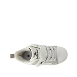 Sneakers Austin para infante color blanco y gris