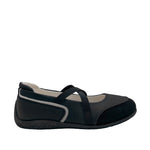 Ballerinas Amina para mujer color negro