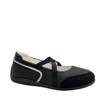 Ballerinas Amina para mujer color negro