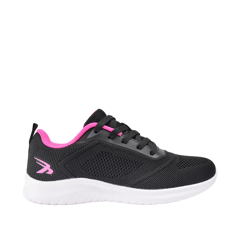 Tennis Nina para mujer color negro