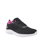 Tennis Nina para mujer color negro
