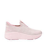 Tennis slip on Max para mujer color blush