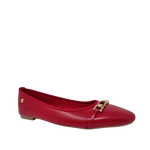 Ballerinas Esme para mujer color rojo