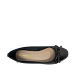 Ballerinas Darcey para mujer color negro