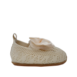 Canvas Luli para infante color beige