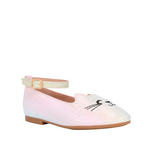 Ballerinas Analu para infante color blanco