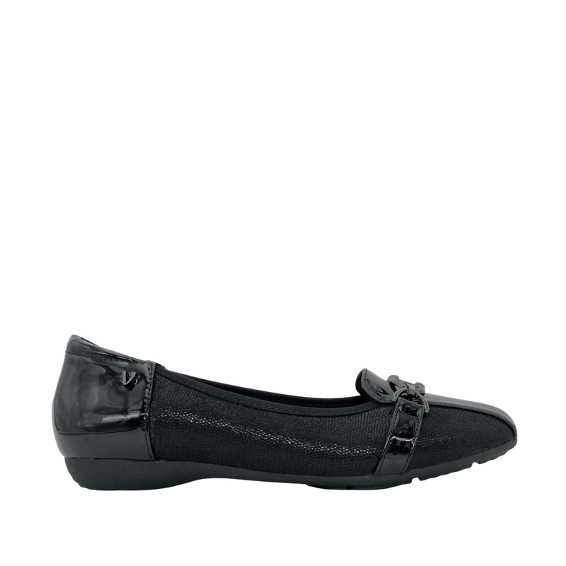 Ballerinas Margot para mujer color negro