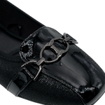 Ballerinas Margot para mujer color negro