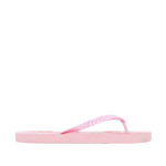 Sandalias flats Capri para mujer color rosado