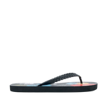 Sandalias flats Capri para mujer color negro