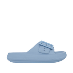 Sandalias flats Brisa para mujer color azul