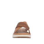 Sandalias Nora para mujer color tan